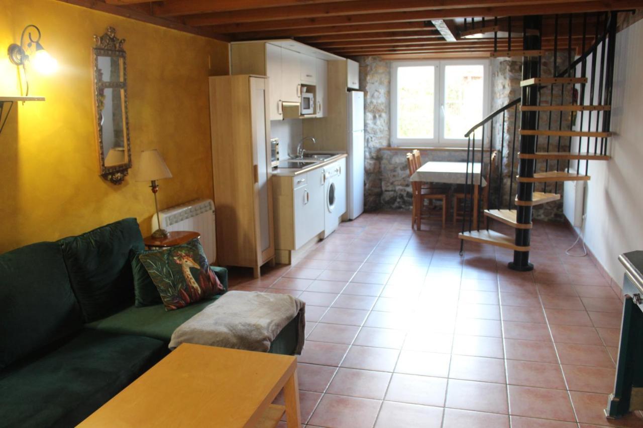 Apartmán Errotazar Apartamento Rural K Alsasua Exteriér fotografie